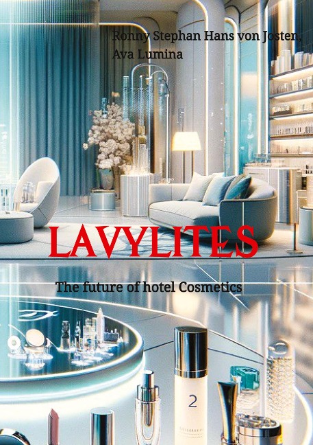Lavylites: The future of hotel Cosmetics