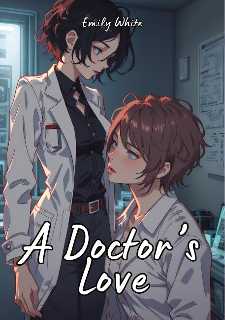A Doctor's Love Hot Erotic Short Stories Illustrated with Hentai Pictures