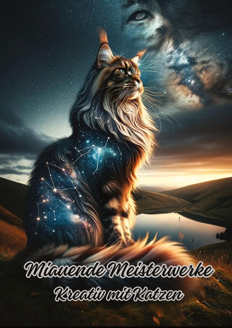 Miauende Meisterwerke: Kreativ mit Katzen