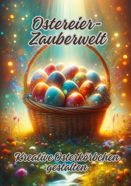 Ostereier-Zauberwelt: Kreative Osterkörbchen gestalten