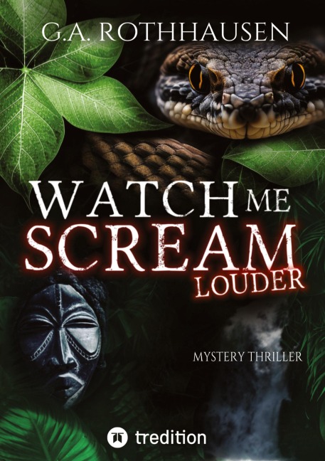 WATCH ME SCREAM - LOUDER