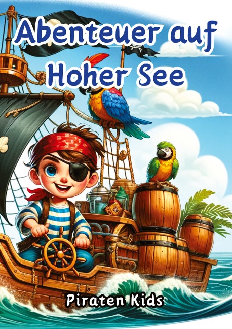 Abenteuer auf Hoher See: Piraten Kids
