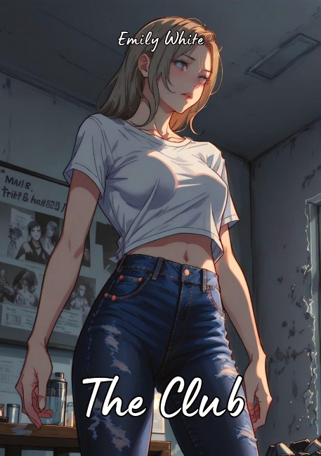 The Club Hot Erotic Short Stories Illustrated with Hentai Pictures