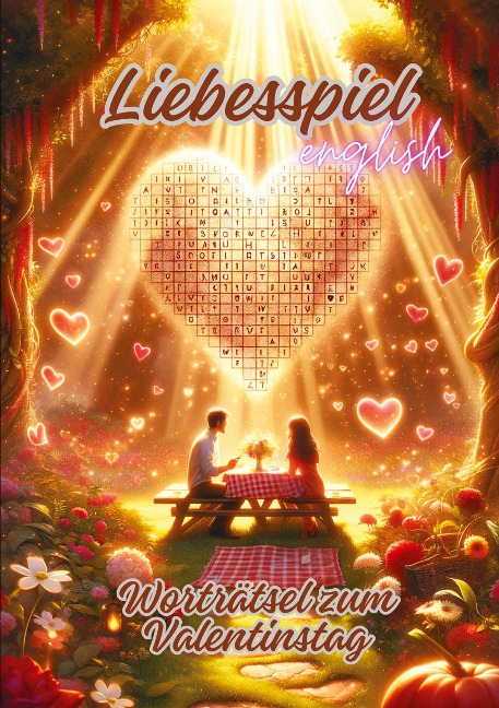 Liebesspiel: Worträtsel zum Valentinstag