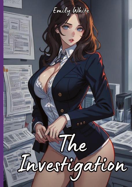 The Investigation Sexy Erotic Stories for Adults Illustrated with Hentai Pictures