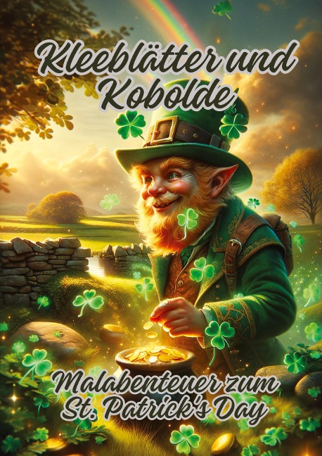 Kleeblätter und Kobolde: Malabenteuer zum St. Patricks Day