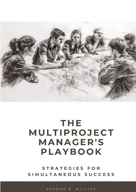 The Multiproject Managers Playbook: Strategies for Simultaneous Success