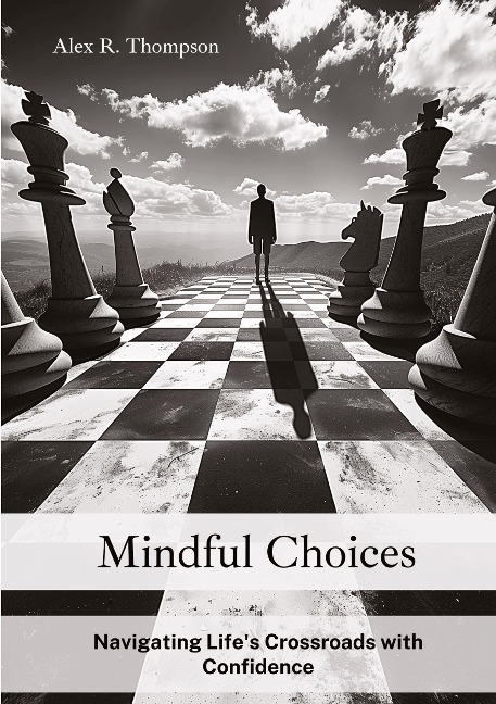 Mindful Choices: Navigating Lifes Crossroads with Confidence
