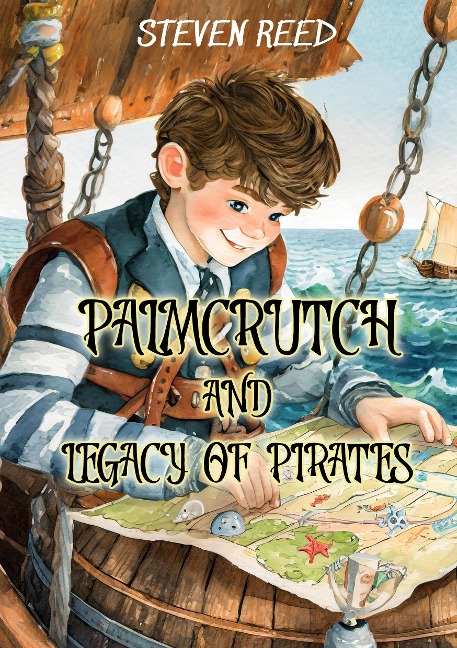 Englisch für junge Leser:innen - Palmcrutch and Legacy of Pirates: Sprachniveau A2 Englisch-deutsche Übersetzung