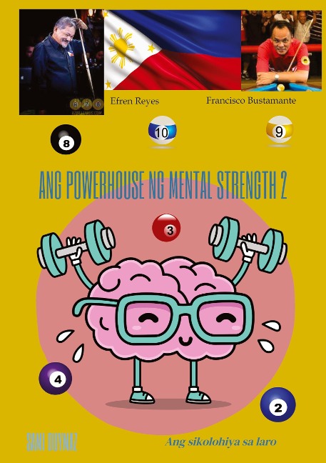 Ang powerhouse ng mental strength 2: Ang sikolohiya sa laro