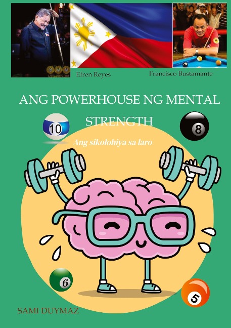 Ang powerhouse ng mental strength: Ang sikolohiya sa laro