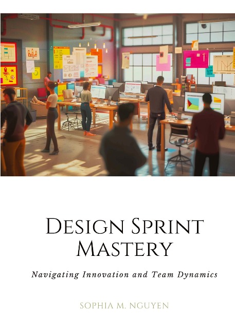 Design Sprint Mastery: Navigating Innovation and Team Dynamics