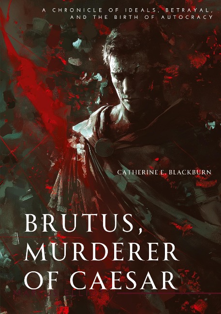 Brutus, Murderer of Caesar: A Chronicle of Ideals, Betrayal, and the Birth of Autocracy