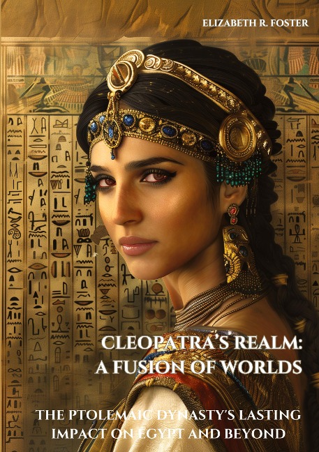 Cleopatras Realm: A Fusion of Worlds: The Ptolemaic Dynastys Lasting Impact on Egypt and Beyond