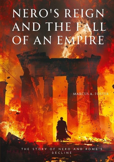 Neros Reign  and the Fall of an Empire: The Story of Nero and Romes Decline