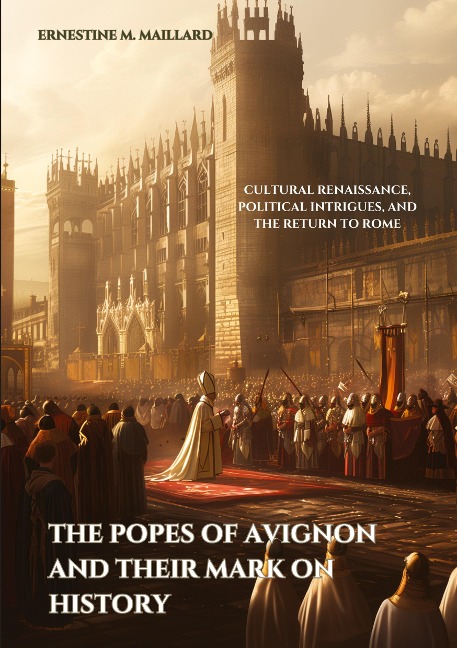 The Popes of Avignon and Their Mark on History: Cultural Renaissance, Political Intrigues, and the Return to Rome