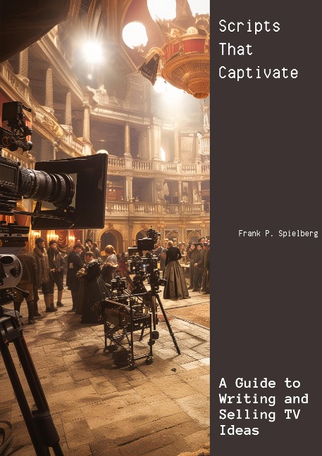 Scripts That Captivate: A Guide to Writing and Selling TV Ideas