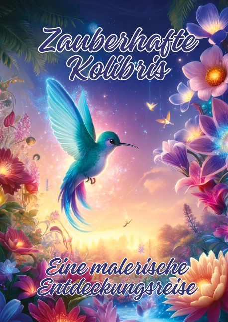 Zauberhafte Kolibris: Eine malerische Entdeckungsreise