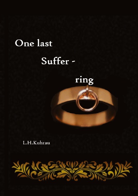 One last suffer-ring: What you shall do is everything but be with the dangerous, dominating, and addictive man while your loved ones are in another country. On the other side, isnt a little adventure worth the risk?