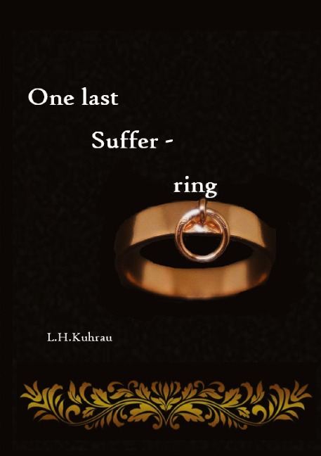 One last suffer-ring: What you shall do is everything but be with the dangerous, dominating, and addictive man while your loved ones are in another country. On the other side, isnt a little adventure worth the risk?
