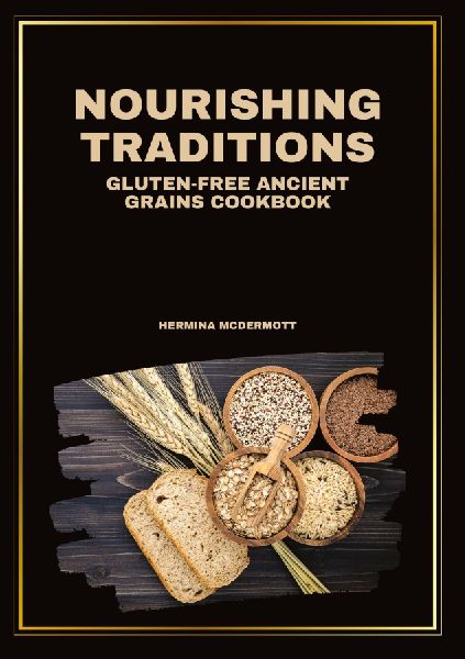 Nourishing Traditions - Gluten-Free Ancient Grains Cookbook