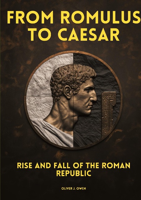 From Romulus to Caesar: Rise and Fall of the Roman Republic