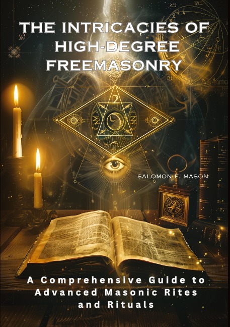 The Intricacies of  High-Degree Freemasonry: A Comprehensive Guide to Advanced Masonic Rites and Rituals