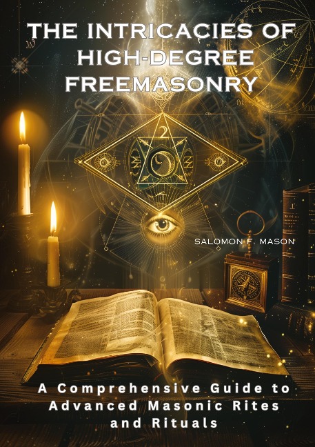 The Intricacies of  High-Degree Freemasonry: A Comprehensive Guide to Advanced Masonic Rites and Rituals
