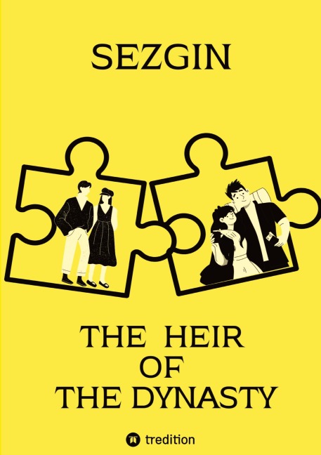 The  Heir of the Dynasty: The ultra-rich heirs are subjected to a series of tests behind the scenes
