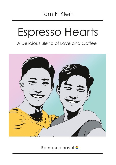 Espresso Hearts: A Delicious Blend of Love and Coffee