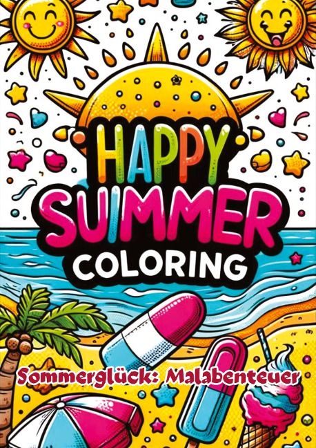 Sommerglück: Malabenteuer