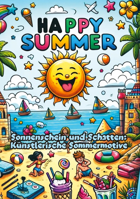 Sonnenschein und Schatten: Künstlerische Sommermotive
