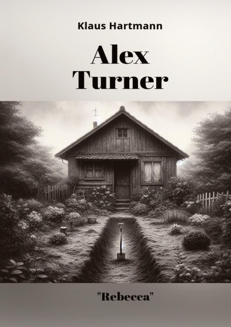 Alex Turner Rebecca: Paranormal phenomena and a dark narrative style transform the reading into a captivating experience.