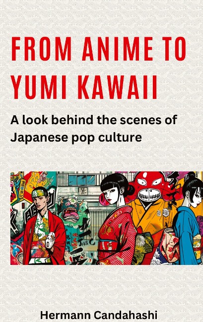 From Anime to Yumi Kawaii: A look behind the scenes of Japanese pop culture