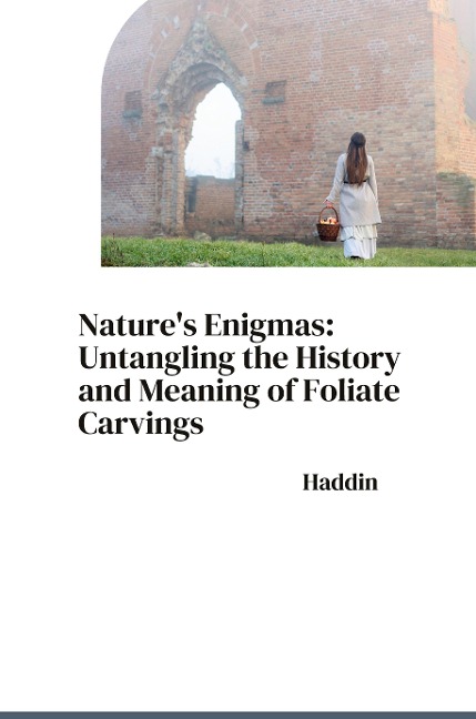 Natures Enigmas: Untangling the History and Meaning of Foliate Carvings