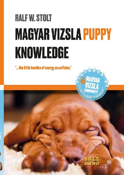 Magyar Vizsla  PUPPIES Knowledge: ...like little bundles of energy on caffeine.
