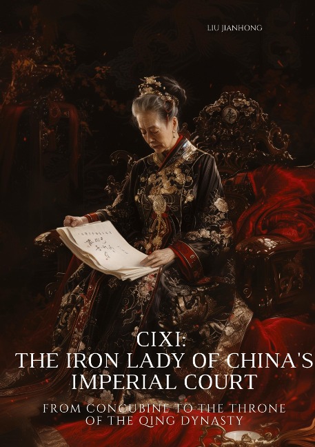 Cixi: The Iron Lady of Chinas Imperial Court: From Concubine to the Throne of the Qing Dynasty