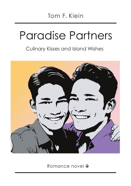 Paradise Partners: Culinary Kisses and Island Wishes