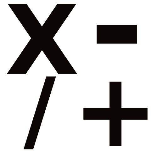Calculation 2nd & 3rd grade - exercise book for arithmetic training. Multiplying, subtracting, dividing and adding - practicing arithmetic: repetition., Volume 1: math from the beginning... and strengthening it through