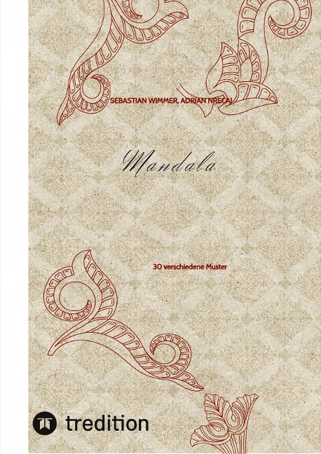 Mandala: 30 verschiedene Muster