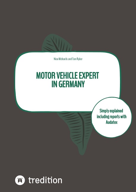 Motor vehicle expert  in Germany: Simply explained including reports, Audatex