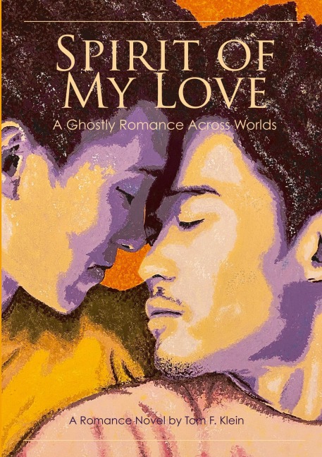 Spirit of My Love: A Ghostly Romance Across Worlds