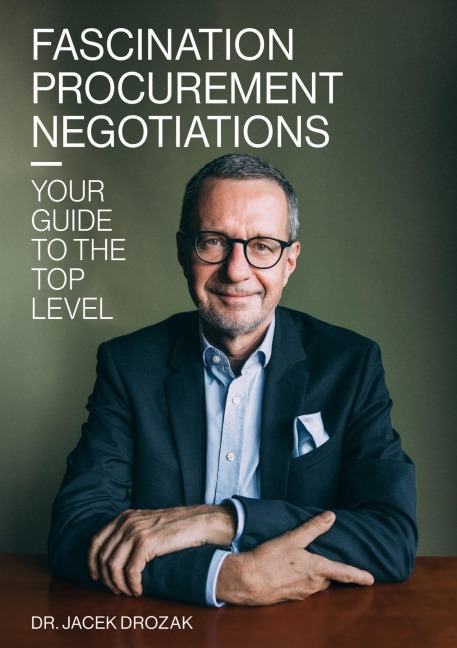 Fascination procurement negotiations: Your guide to the top level