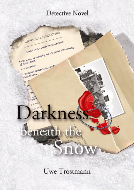 Darkness beneath the snow: Detective Novel