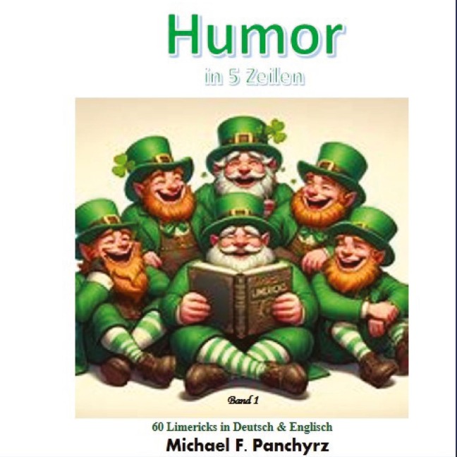 Humor in 5 Zeilen: 60 Limericks