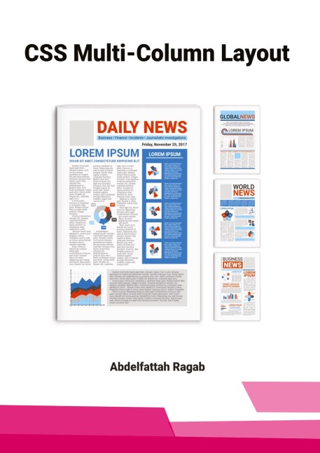 CSS Multi-Column Layout