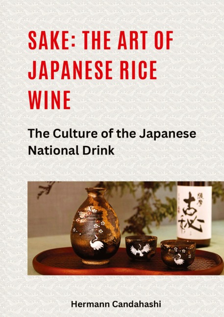 Sake: The art of Japanese rice wine: The culture of the Japanese national drink