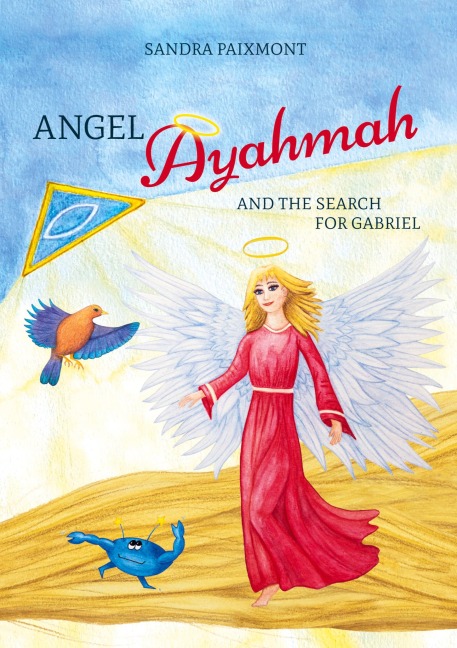 Angel Ayahmah: And the Search for Gabriel