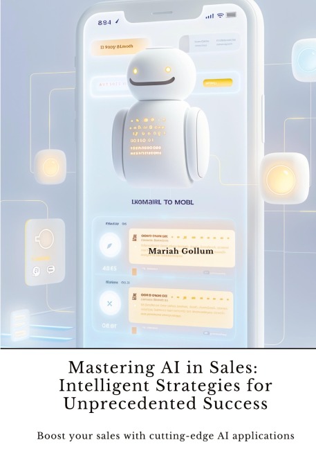 Mastering AI in Sales:  Intelligent Strategies for Unprecedented Success: Boost your sales with cutting-edge AI applications