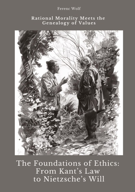 The Foundations of Ethics:  From Kants Law to Nietzsches Will: Rational Morality Meets the Genealogy of Values